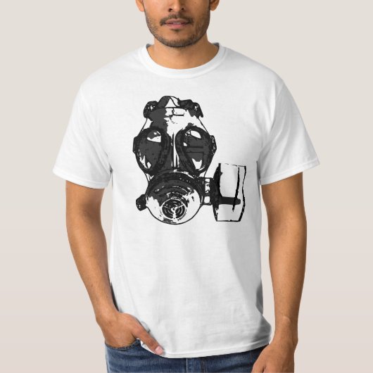Shirt gasmasker (Voorkant)