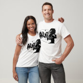 Shirt Genius en Insanity Aun (Unisex)