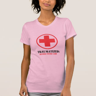 SHIRT-getraumatiseerde HWC.ai T-shirt