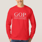 SHIRT GOP Republica (Voorkant)