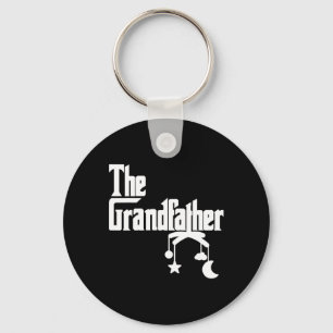 Shirt Grappig Vaderdag Opa Gift Sleutelhanger