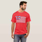 SHIRT Groot-Unievlag VS (Voorkant volledig)