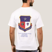 Shirt GSAR-training (Achterkant)