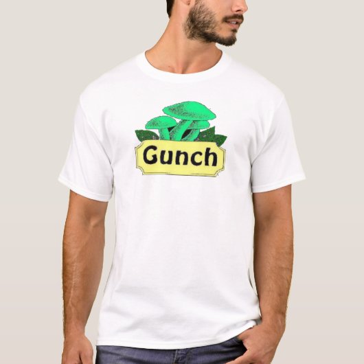 Shirt Gunch (Voorkant)