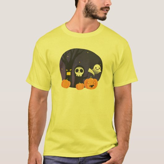 Shirt Halloween Goblins (Voorkant)