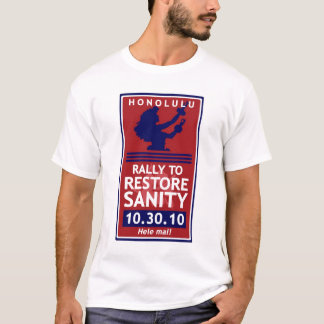 Shirt Hawaii Rally