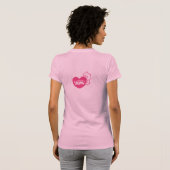 Shirt Heartsdales (Achterkant volledig)