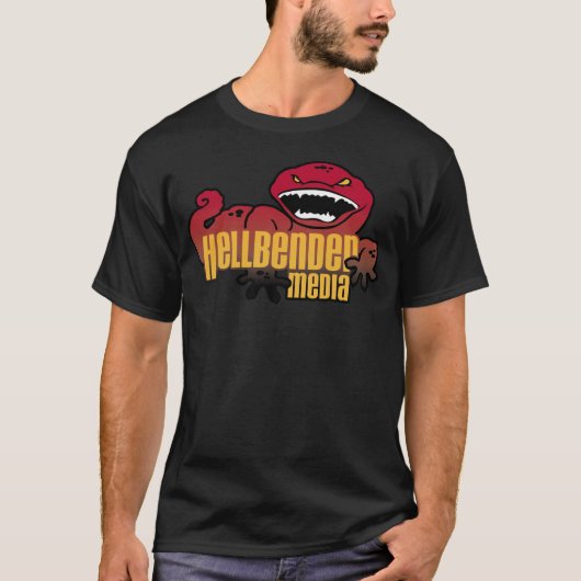 Shirt Hellbender (Voorkant)