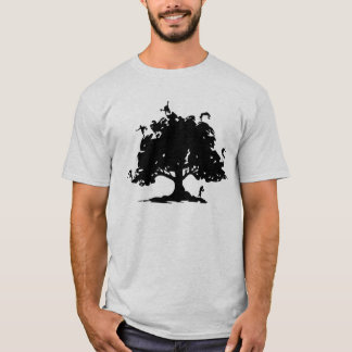 Shirt Hip Hop Tree