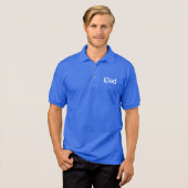 shirt iPa Polo (Voorkant volledig)