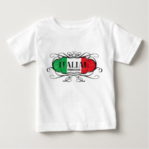 Shirt Italiaanse prinses
