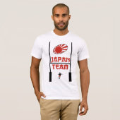 Shirt Japan Rugby (Voorkant volledig)
