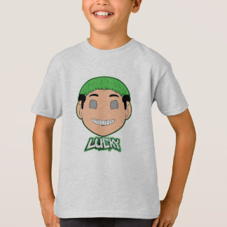 SHIRT JEUGD LUCKY3RD