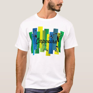 shirt kapoeira martiale kunsten ax oro