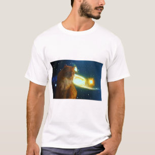 Shirt Kat ruimte