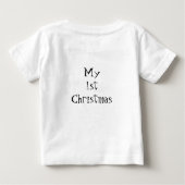 Shirt kerstpalmboom (Achterkant)