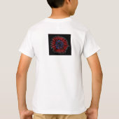 Shirt kind op 4 juli (Achterkant)