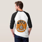 Shirt KUL 3/4 (2011) (Achterkant volledig)