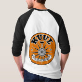 Shirt KUL 3/4 (2011) (Achterkant)