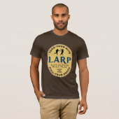 Shirt Larp Label (Voorkant volledig)