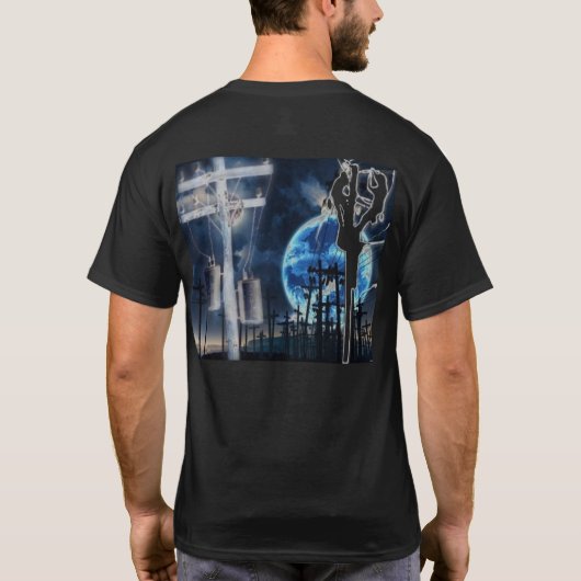 SHIRT LINEMAN (Achterkant)