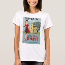 SHIRT Love and Murder in Savannah Southern Sleuth