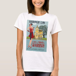 SHIRT Love and Murder in Savannah Southern Sleuth