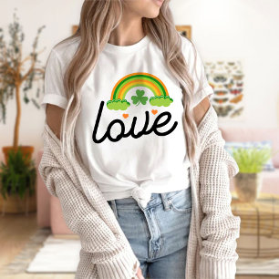 Shirt Love Gnome Patty's Day, St. Patricks Day