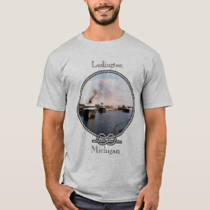 Shirt Ludington Car/Rail Ferries