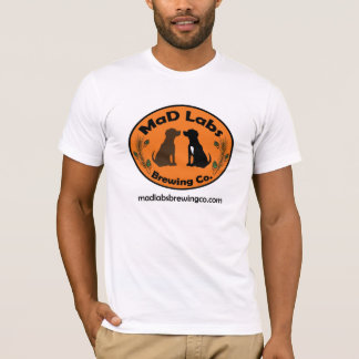 Shirt MaD Labs Logo