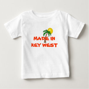 shirt "Made in Key West"