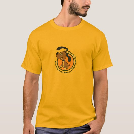 Shirt mannen (Voorkant)