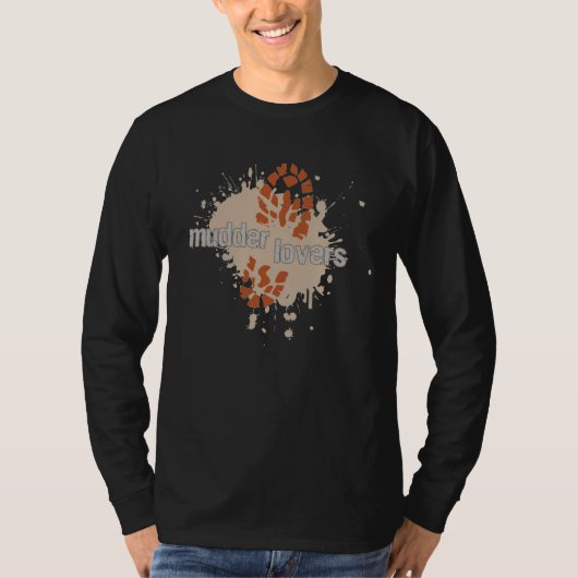 Shirt mannen (Voorkant)