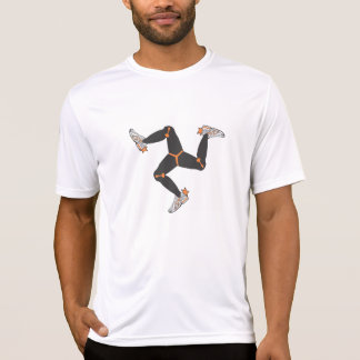 Shirt Manx Mannen Runner