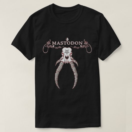 Shirt Mastodon Blood Mountain shirt T-Shirt (Design voorkant)