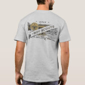 shirt met 354-waarde (Achterkant)