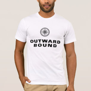 Shirt met buitenband