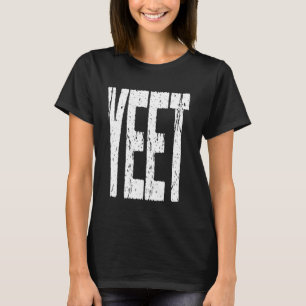 Shirt met een lange hoes