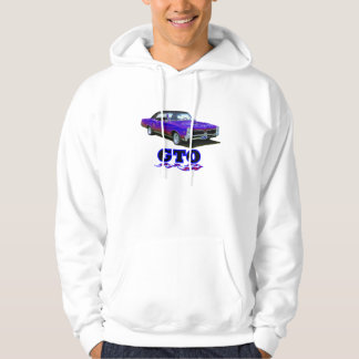 Shirt met GTO-ontwerp