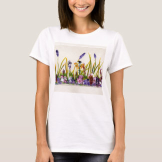 Shirt met lange hoes
