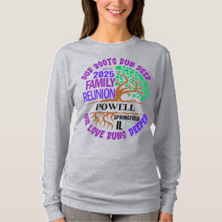 shirt met lange mouwen