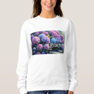 Shirt met lange mouwen voor dames -