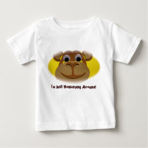 Shirt met lange mouwen voor peuters