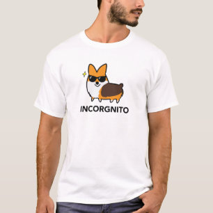 Shirt met tri-Color-incorgnito