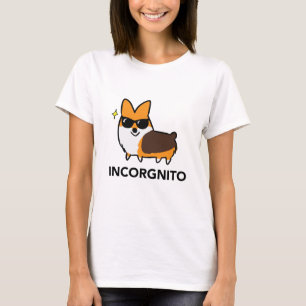 Shirt met tri-Color-incorgnito