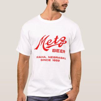  Shirt Metz Beer