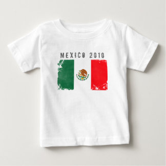 Shirt Mexico-vlag