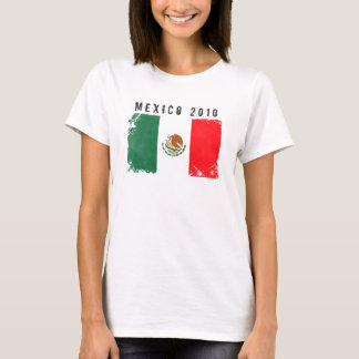 Shirt Mexico-vlag