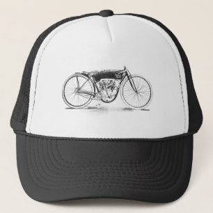  shirt motorfiets - Merkel boartracker Trucker Pet