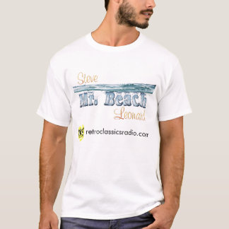 shirt "Mr Beach"